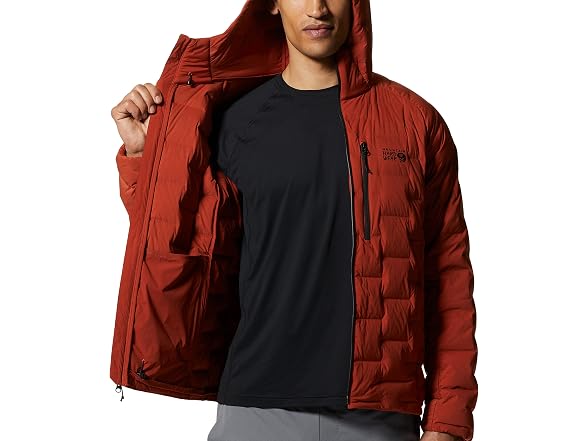 Mountain Hardwear M. StretchDown Hoody