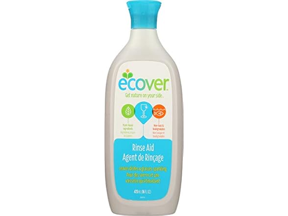 Ecover, Rinse Aid, 16 oz