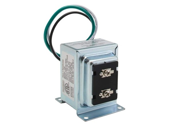 Defiant Wired Doorbell Transformer 2PK
