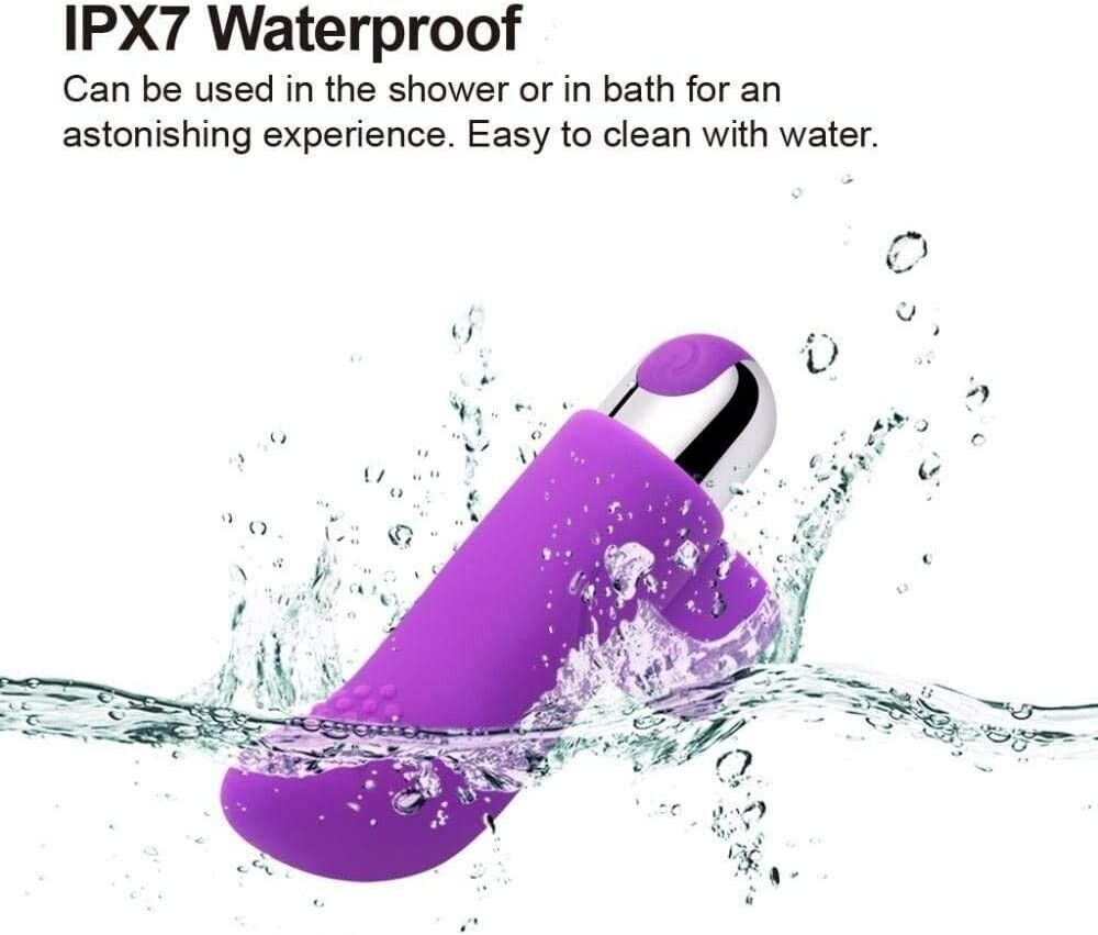 Finger Vibrator Massager For Women - Gallery 6