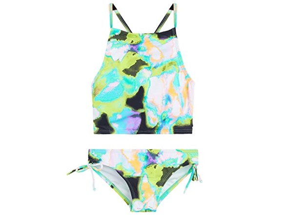 Tropical Reef Black/Green