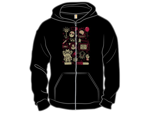 Horror Movie Fan
