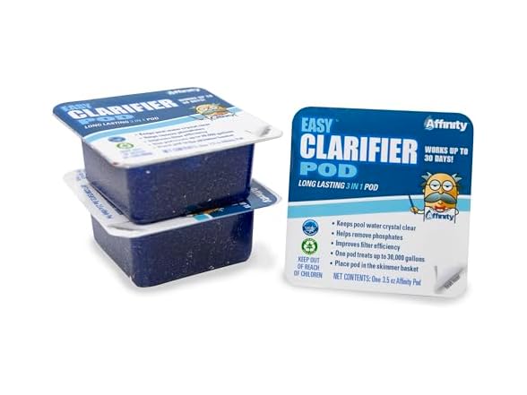 Affinity™ Easy Clarifier Pods