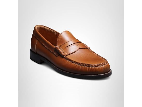 Allen Edmonds Mens Newman Penny Loafers