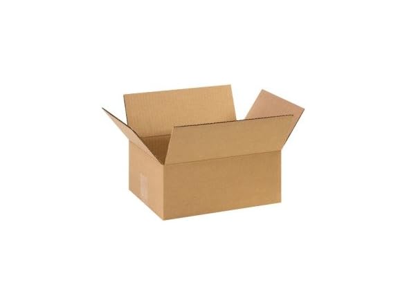 11 3/4 x 8 3/4 x 4 3/4" Corrugated Boxes