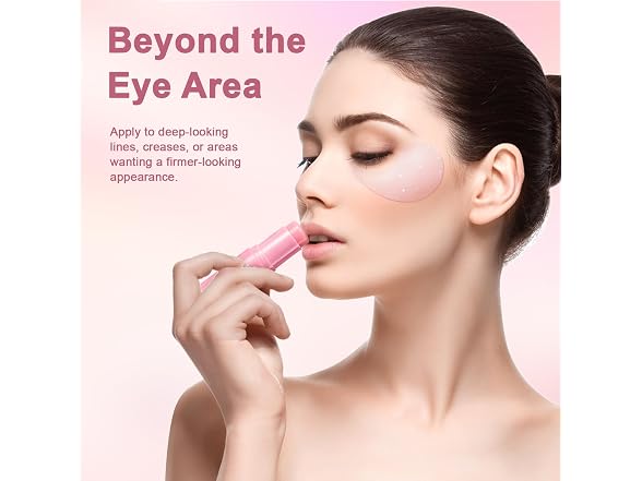 Vult Collagen Balm Stick & Eye Patch Set