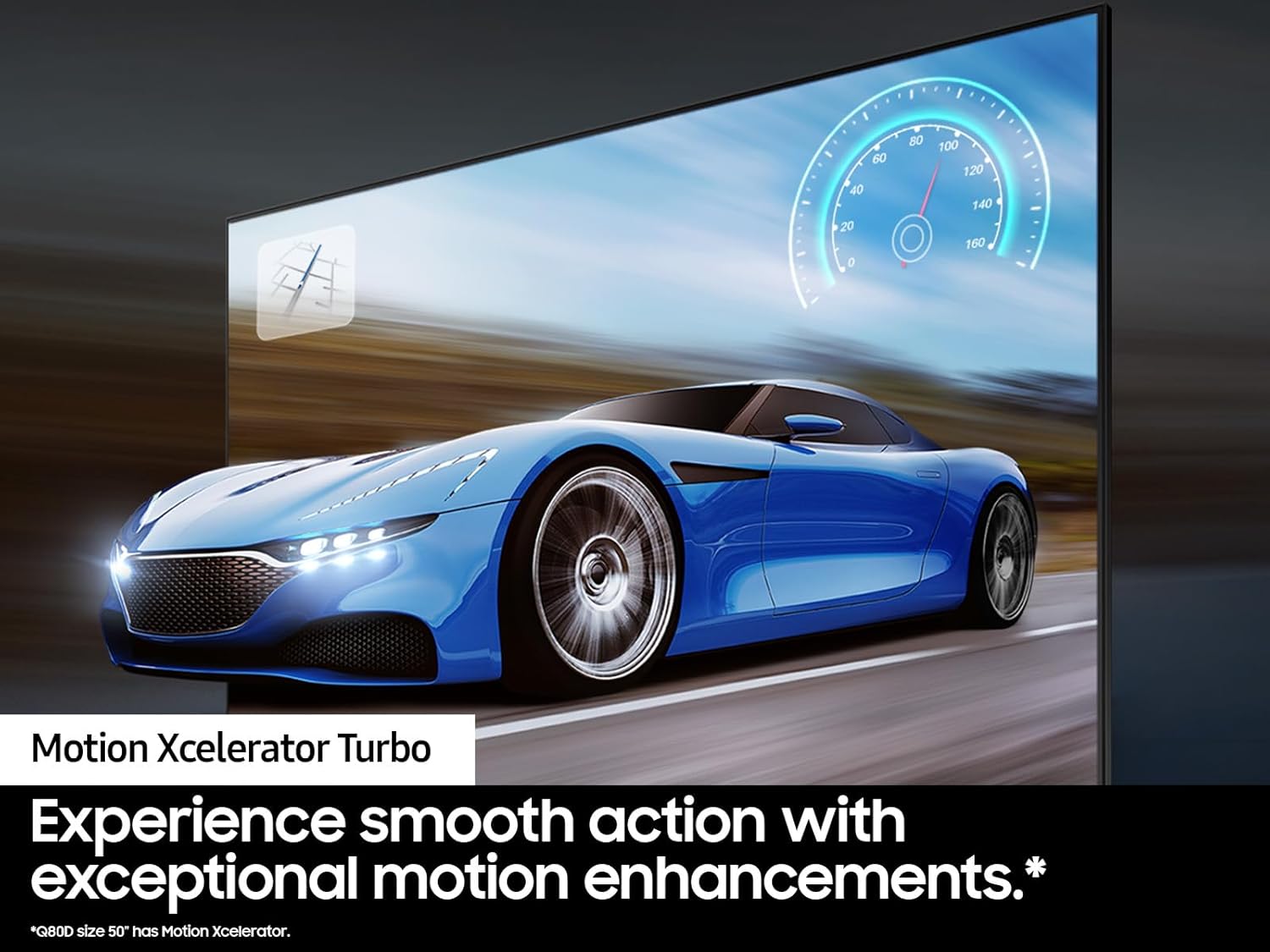 Samsung QLED 4K Q80D / Q80DA Series TV (2024) (Factory Reconditioned) - Gallery 22