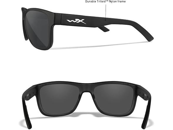 Willey X WX Ovation Sunglasses