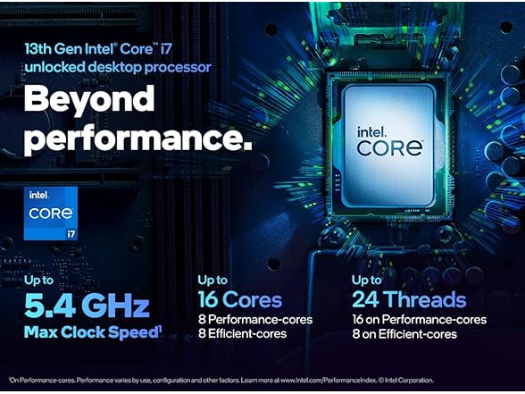 Intel Core I7-13700 Processor
