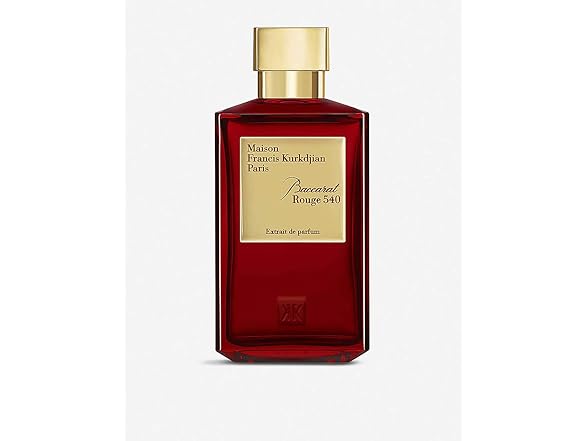 Maison Francis Kurkdjian Baccarat Rouge 540