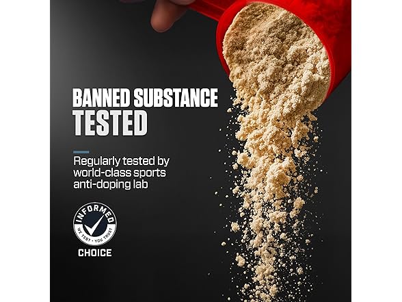 Dymatize ISO100 Whey Protein Powder Isolate, Fudge Brownie