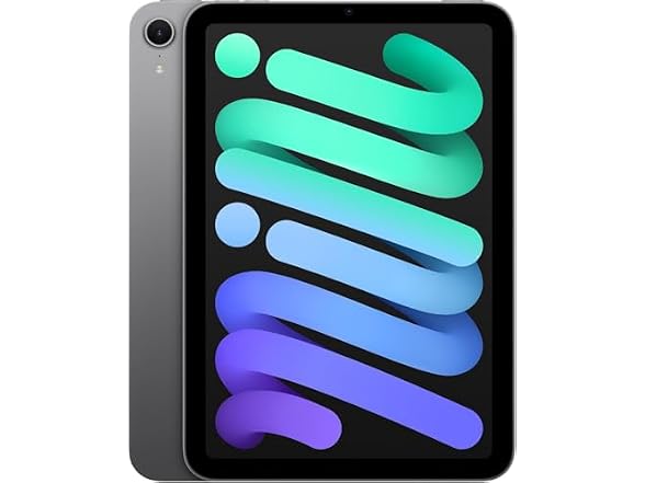 Apple 8.3" iPad Mini 7 (2024)