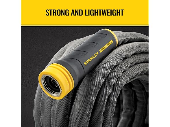 Stanley FATMAX 50 ft Fabric Garden Hose