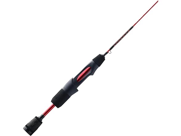 Ugly Stik 36" Carbon Ice Spinning Rod and Reel