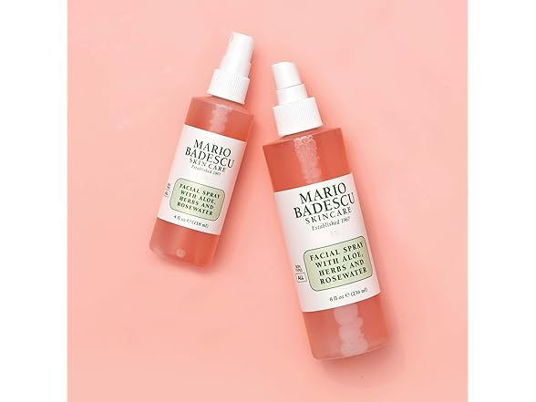 Mario Badescu Facial Spray with Aloe
