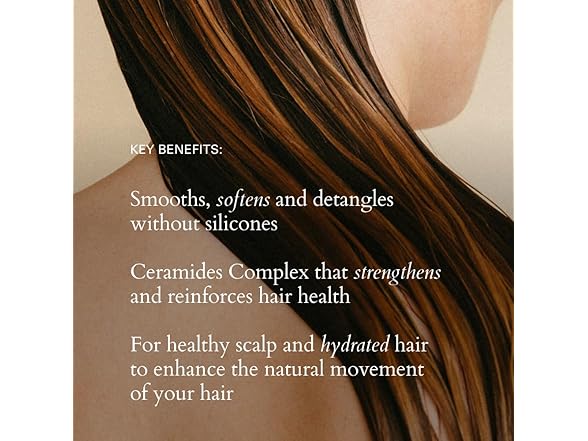 ROZ Foundation Conditioner For All Hair Types