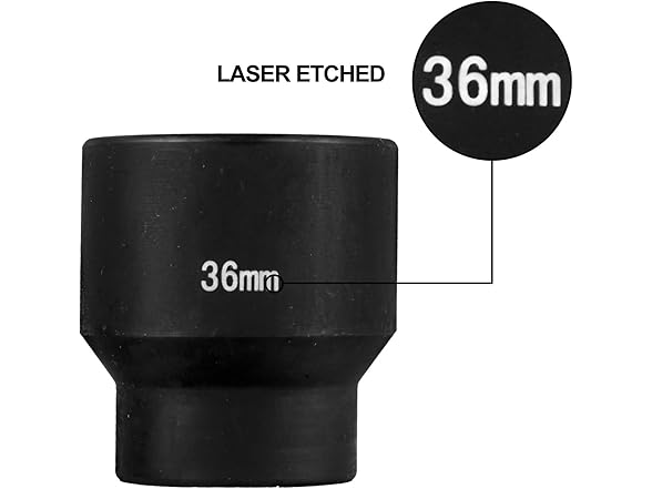 26Piece Impact Socket Set