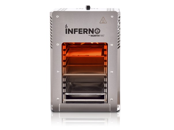 Northfire Inferno - Infrared Gas Grill