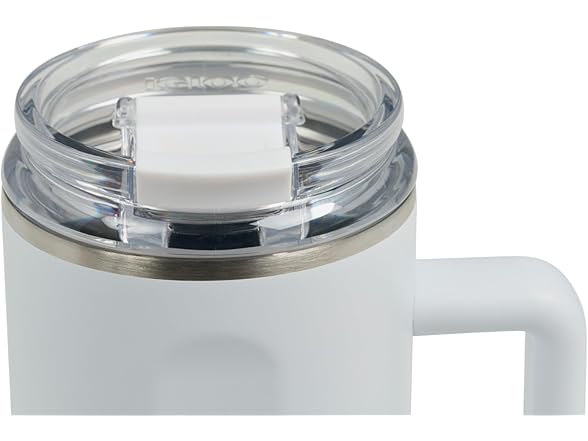 Igloo 36oz Tumbler with Handle (White)