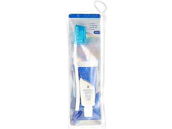 Dr. Fresh Dr. Fresh Travel Kit Crest/Colgate