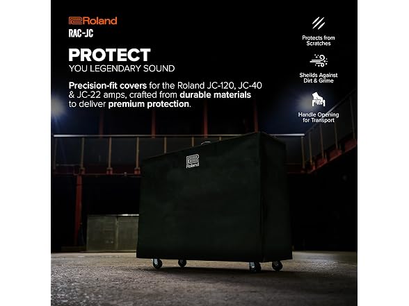 Roland RAC JC22 JC- 22 Amp Cover JC