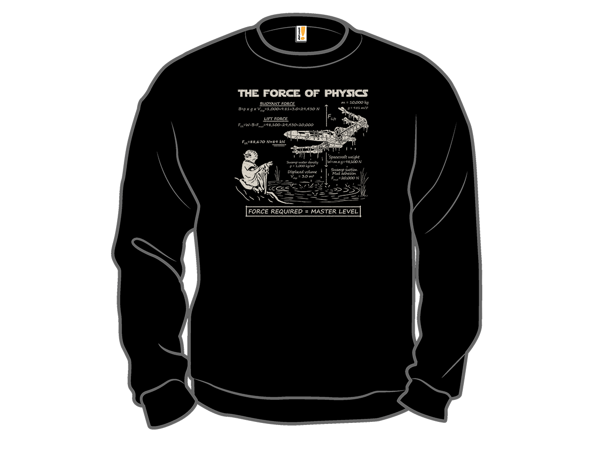 The Force of Physics - Gallery 11