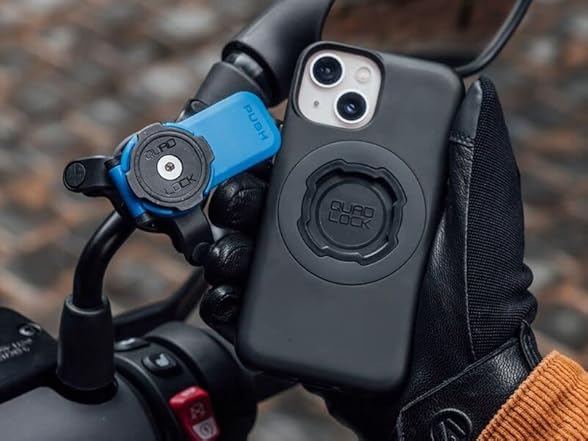 Quad Lock MAG Phone Case for iPhone 12