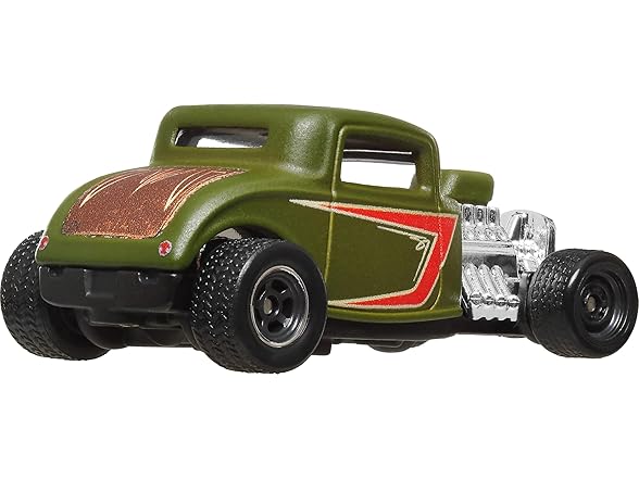 Hot Wheels Boulevard 25-Car Factory Set