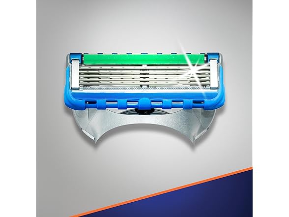 Gillette Fusion5 ProGlide Men's Razor Blade Refills, 12 Count