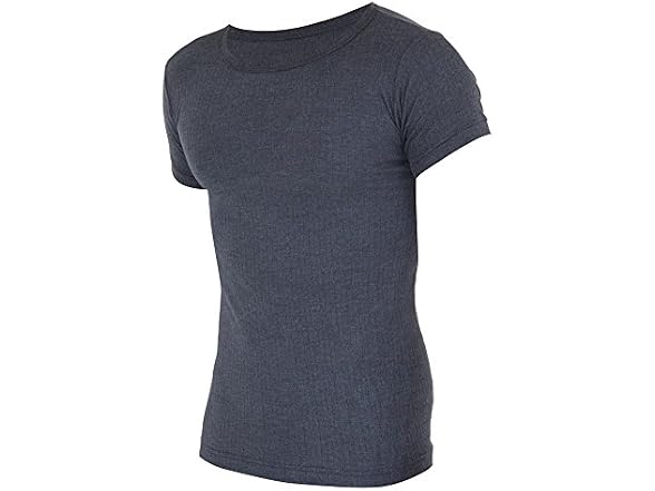 Floso Men (S) Thermal Underwear Short Vest Top