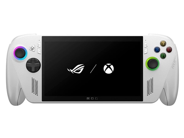ASUS ROG Xbox Ally 7" Gaming Handheld
