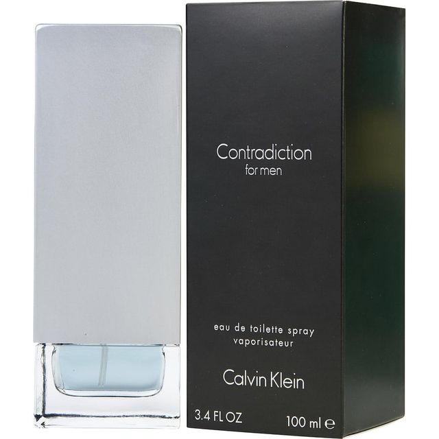 ContradictionCalvin Klein EDT Spray 3.4 Oz (M) - Gallery 2