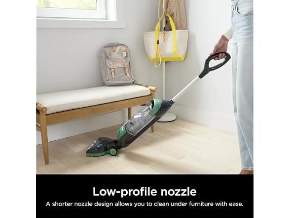 Shark SV1114 Rotator Freestyle Upright Bagless Cordless Stic (Open Box)