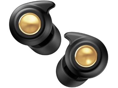 $18.99, Was $89.99, 78% Off! Quiet Ear Plugs with Keychain Case dealfomo