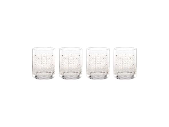 Lenox 897407 Tuscany Classics Gold Dust DOFs, Set of 4