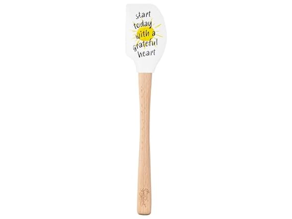 Tovolo Spatulart ‘Grateful Heart’ Silicone Spatula