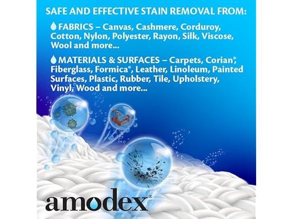 Amodex Ink and Stain Remover Unique Soap