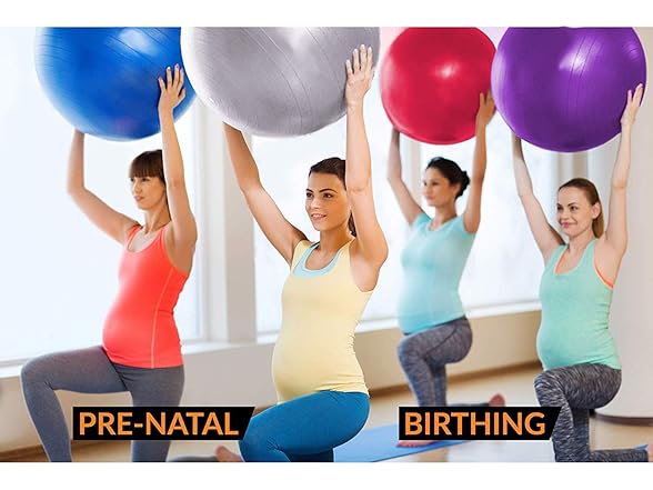 Emoly Exercise Ball