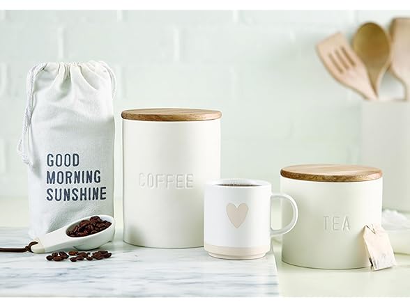 Santa Barbara Design Studio Canisters