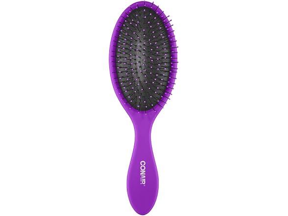 Conair 95310 9.5 Blue/Black Detangling
