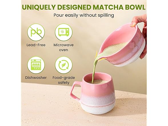 GBBG Matcha Whisk Set
