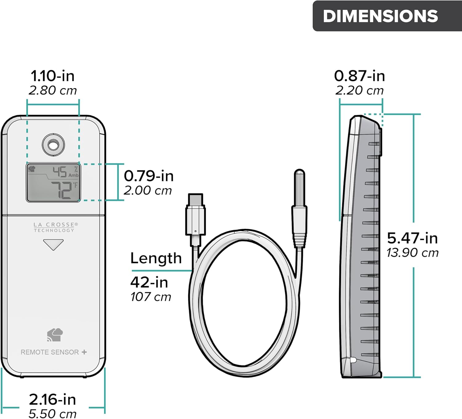 Temp Tracker Pro Wi-Fi Alert System - Gallery 13