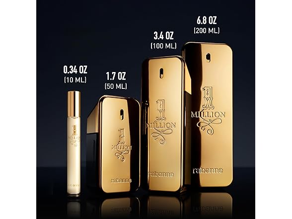Paco Rabanne 1 Million EDT 1.7oz M