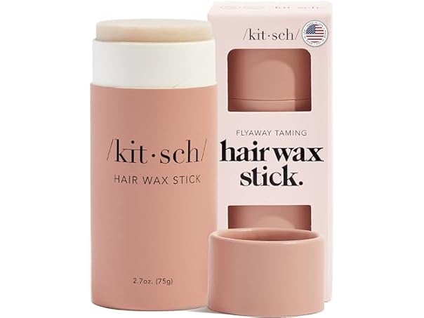 $7.99, Was $13.99, 42% Off! Kitsch Hair Wax Stick for Women & Men - Anti-Fri dealfomo