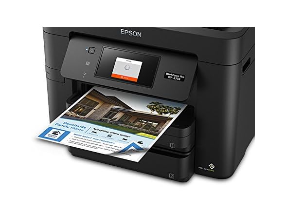 Epson WorkForce Pro All-in-One Printer