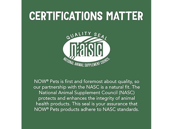 NOW Pet Omega-3 Mini Gels Supplement