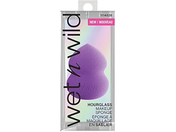 wet n wild Makeup Sponge - Low Product Absorption
