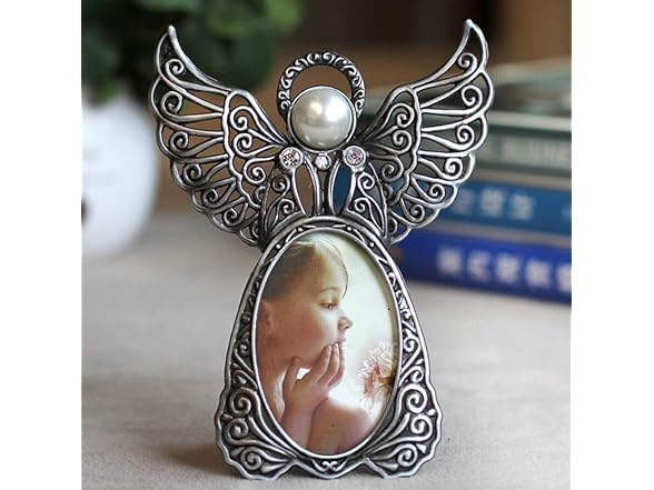 Angel Wings Pet Memorial Gift