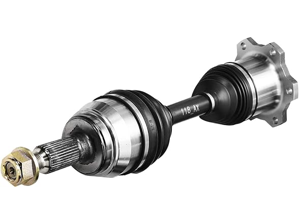 Detroit Axle Detroit Axle - 4WD Front CV Axle Shaft f