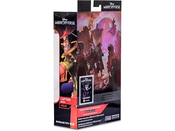  McFarlane Toys - Disney Mirrorverse 